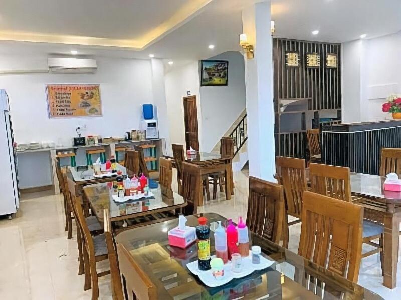 Downtown Vang Vieng Hotel Exterior foto